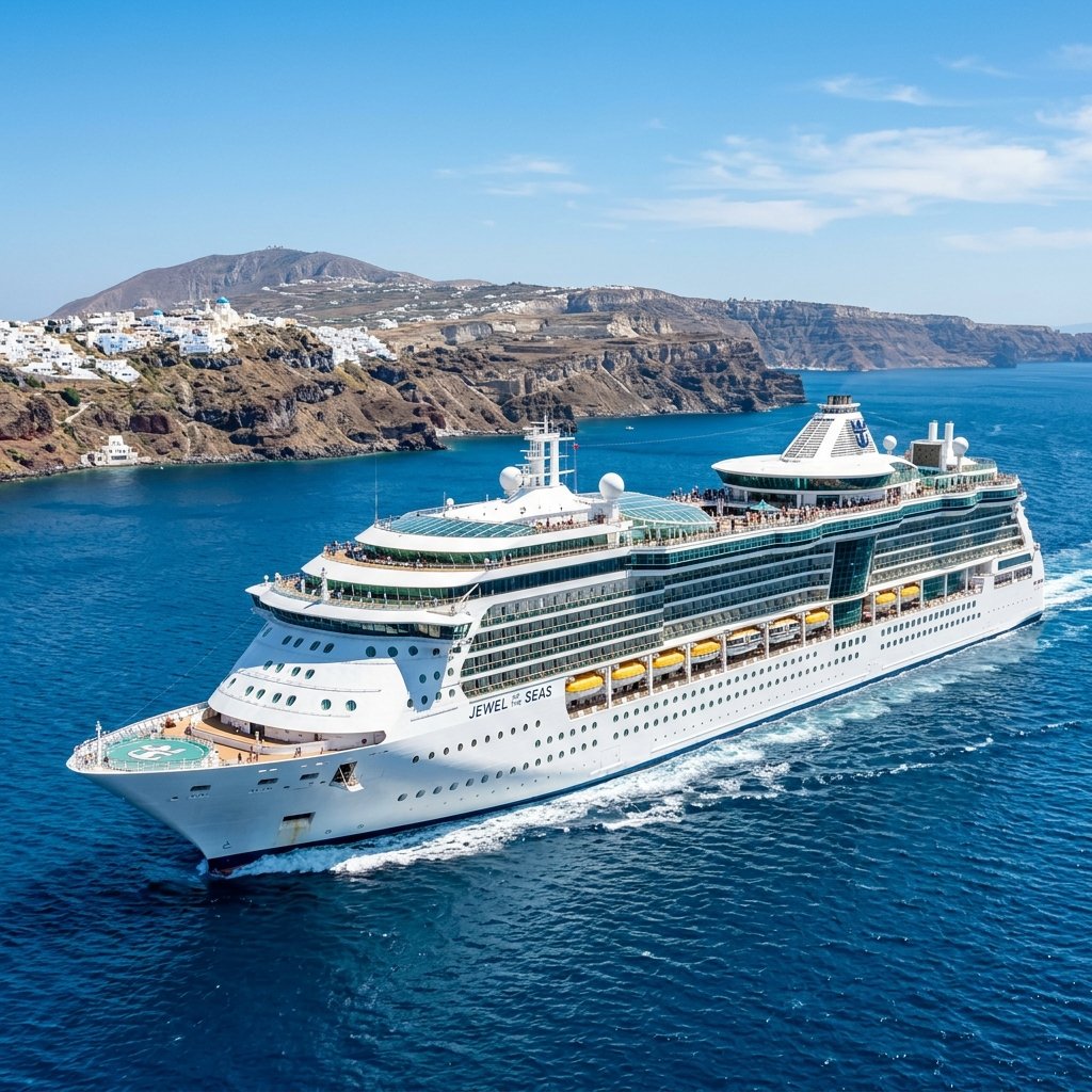 Jewel of The Seas Radiance