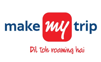 make my trip logo