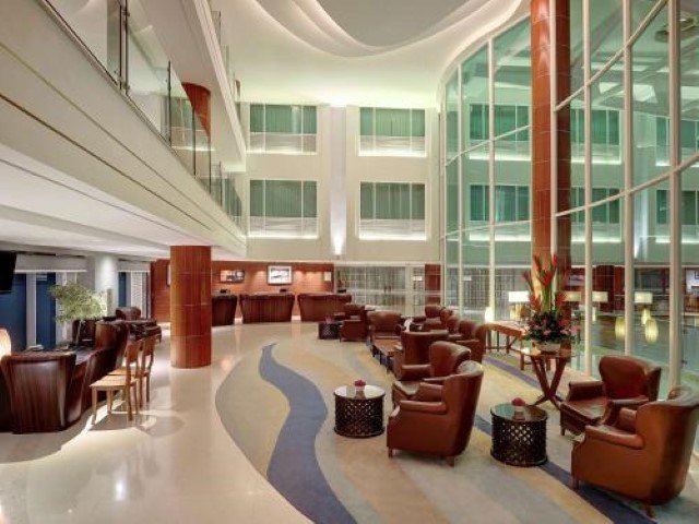 Grand Hyatt Bali