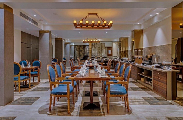Grand Victoria The Fern Resort &amp; Spa, Panchgani - Mahabaleshwar