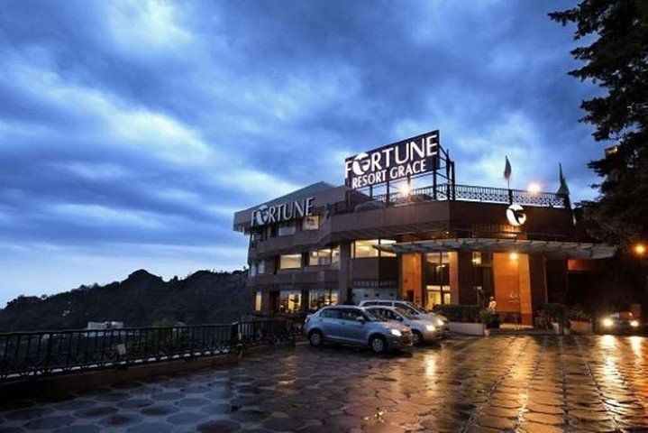 Hotel Shilton Mussoorie