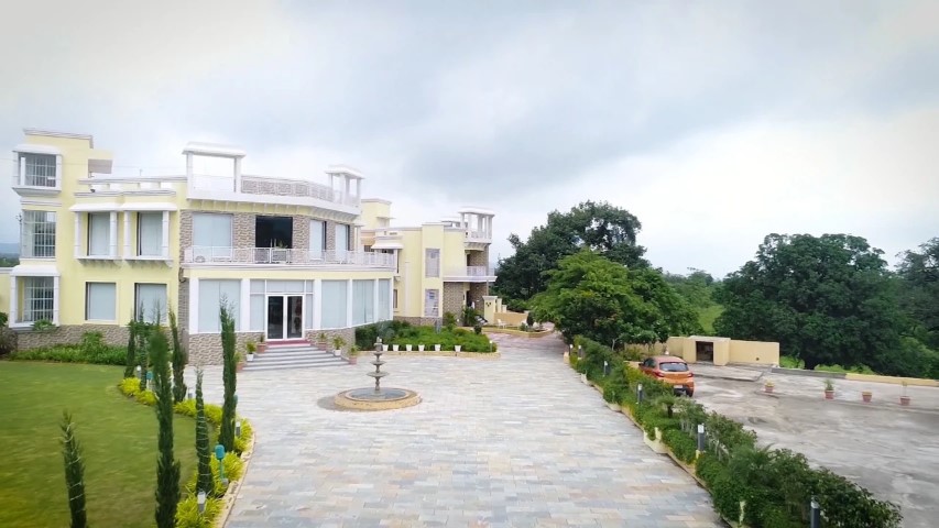 ALCOR RESORT &amp; SPA - Kumbhalgarh