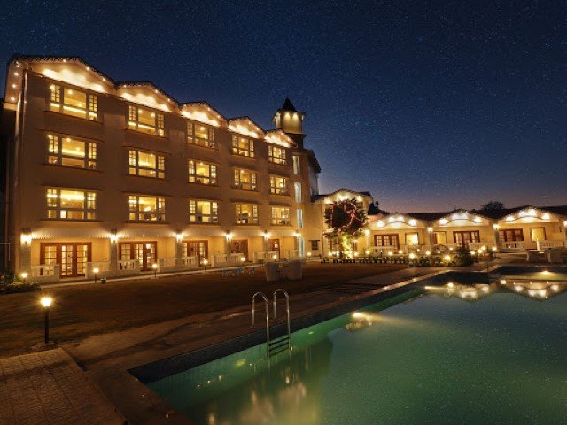Pine Tree Spa Resort - Darjeeling
