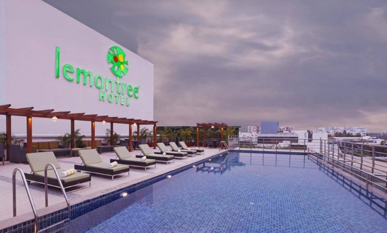 LEMON TREE HOTEL EAST DELHI MALL - New Delhi
