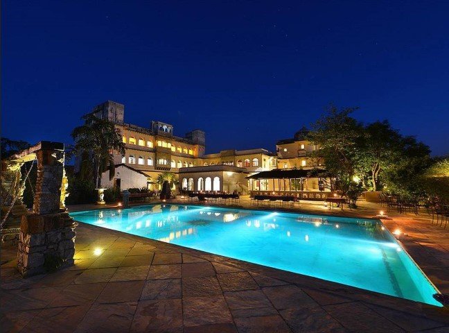 THE ELEGANCE RESORT - Chittorgarh