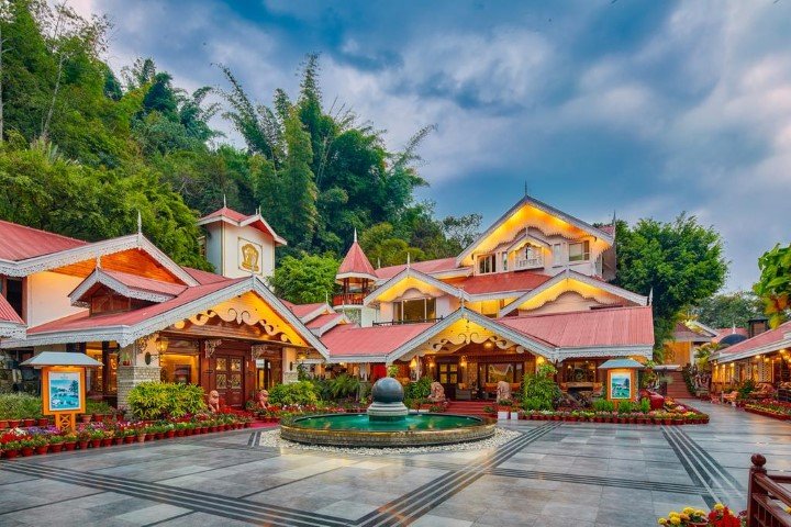Mayfair Spa Resort - Darjeeling